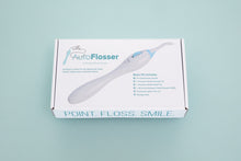 Load image into Gallery viewer, The AutoFlosser Starter Kit.  An automated floss threader for implants, bridges, braces, and permanent retainers.