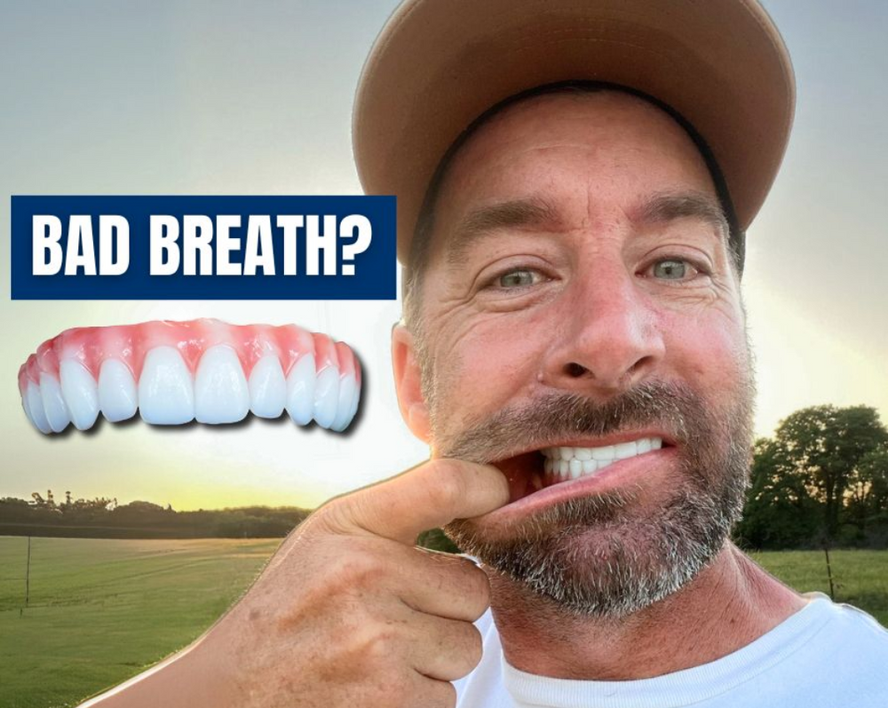 Why Do All-on-4 Implants Smell? Causes, Prevention & Cleaning Tips