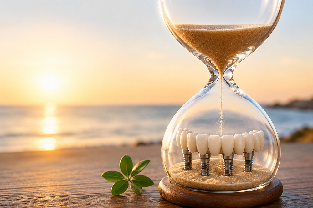 How Long Do All-on-4 and All-on-X Implant Bridges Last?