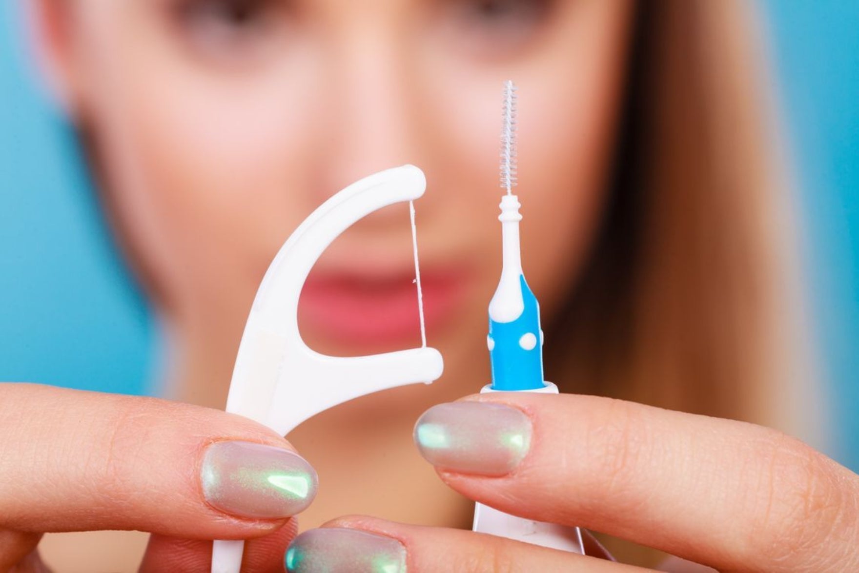 What Is the Easiest Way to Floss Under a Dental Bridge?