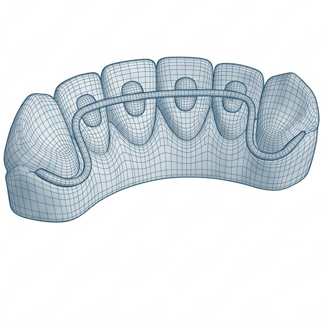Bonded retainers