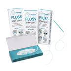 The AutoFlosser® FLOSS Refill 90 Individual Strands (3 Months Supply)