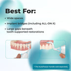 The AutoFlosser® FLOSS Refill 90 Individual Strands (3 Months Supply)