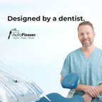 The AutoFlosser® FLOSS Refill 90 Individual Strands (3 Months Supply)