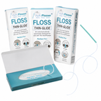 The AutoFlosser® FLOSS Refill 90 Individual Strands (3 Months Supply)