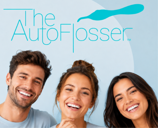 The AutoFlosser Lifetime Guarantee