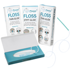 The AutoFlosser® FLOSS Refill 90 Individual Strands (3 Months Supply)