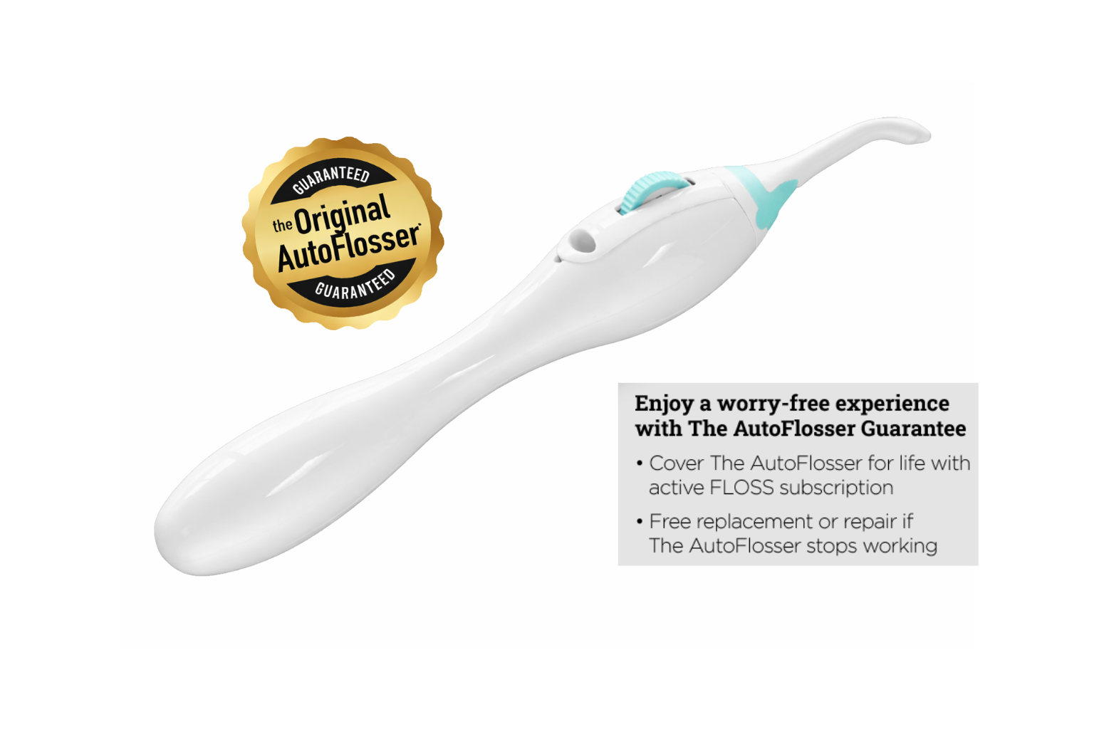 The AutoFlosser