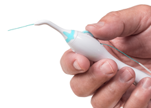 Load image into Gallery viewer, The Original AutoFlosser Threader Floss Handle Kit – Dentist-Designed for Implants, Bridges, Braces &amp; Bonded Retainers