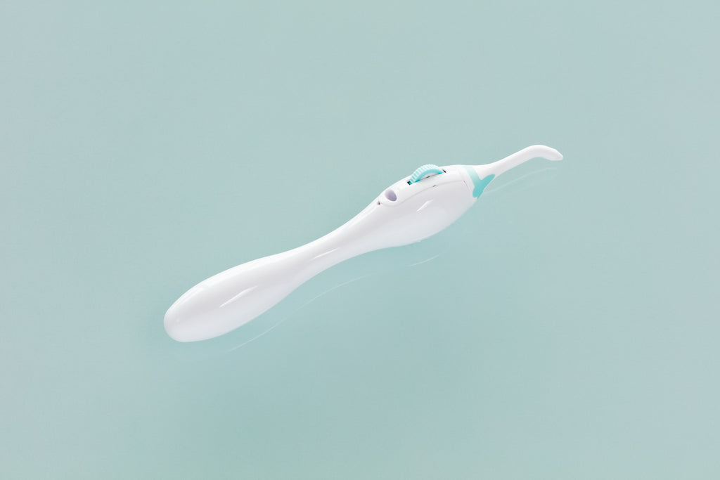 The AutoFlosser® | Starter Kit with Stiff & Thin Glide Floss