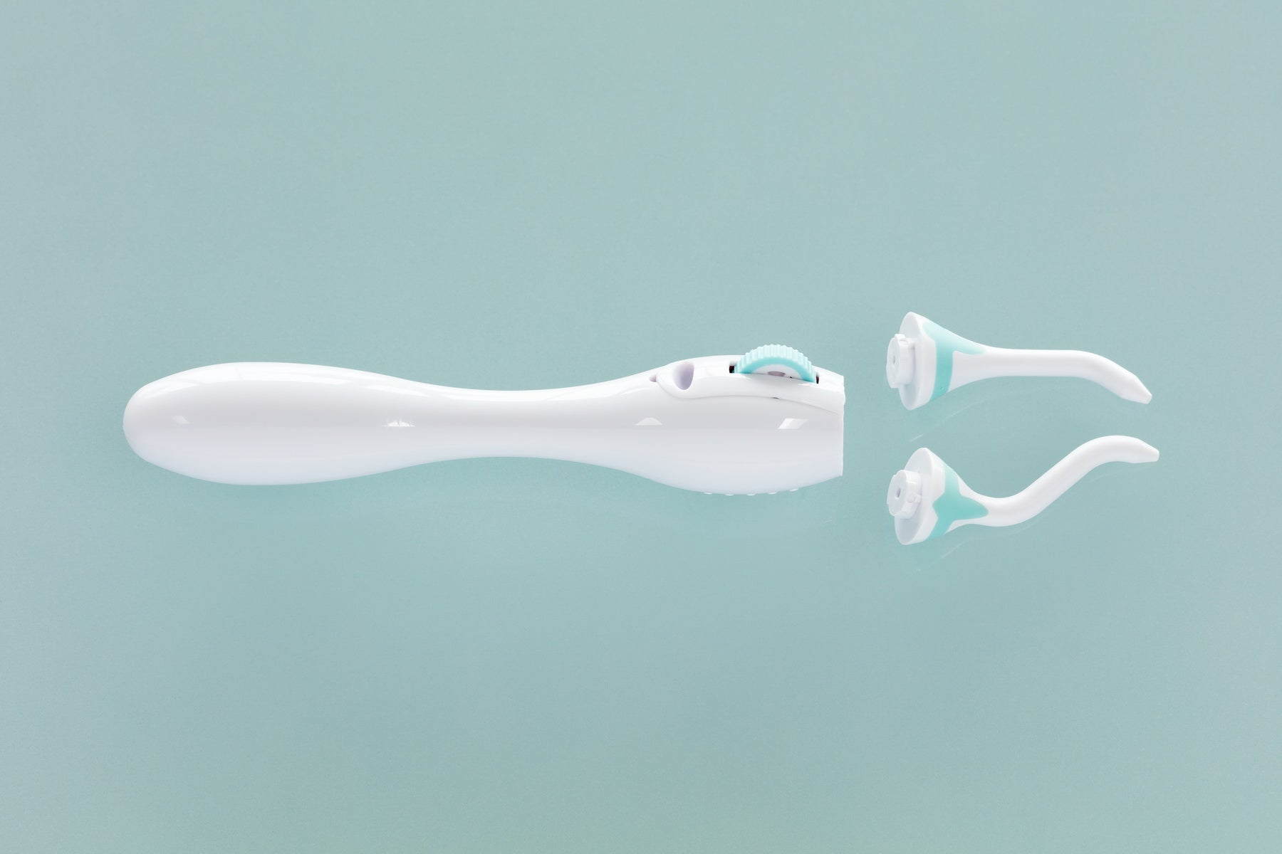 The AutoFlosser® | Starter Kit with Stiff & Thin Glide Floss