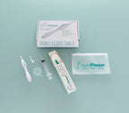 The AutoFlosser® | Starter Kit with Stiff & Thin Glide Floss