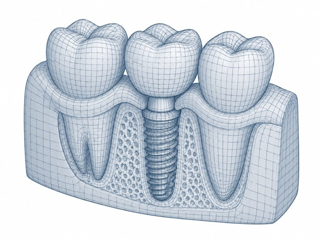 Dental implants